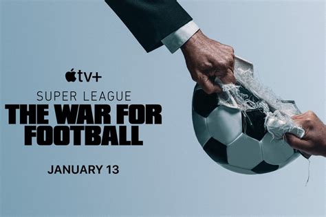 Super League: The War For Football — Official Trailer .